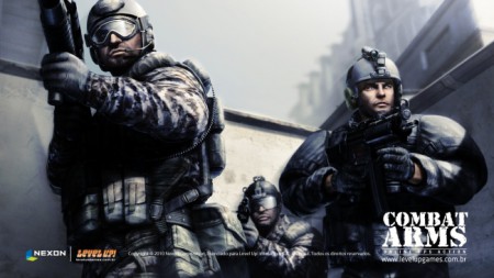 combat arms