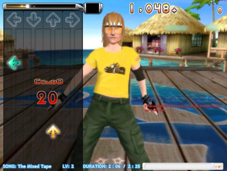 Dance Online